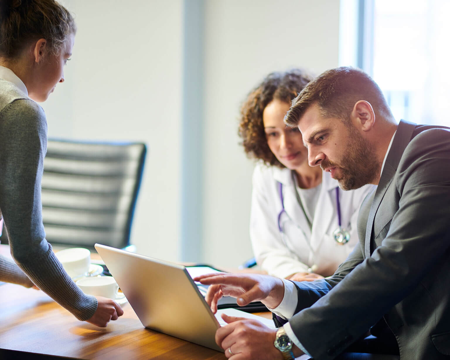 Healthcare Lending Greater Commercial Lending