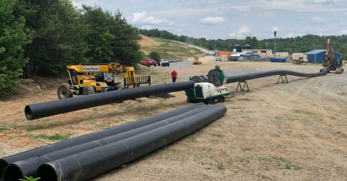 Greater Commercial Lending Completes Financing for Two Landfill-Gas to Renewable Natural Gas Projects in North Carolina