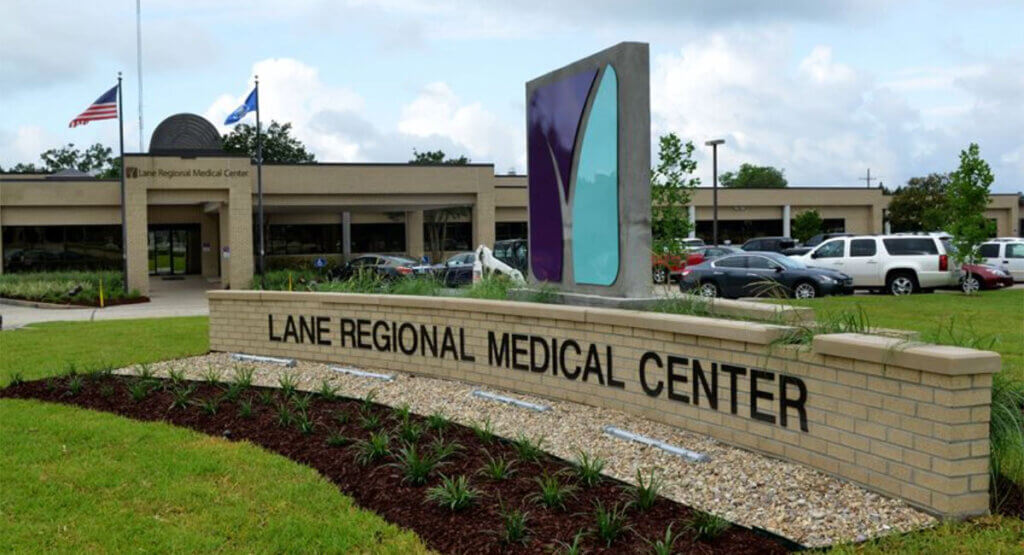 Photo Credit: Lane Regional Medical Center