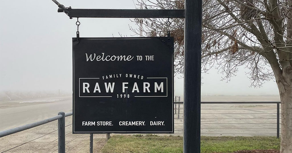 RAW FARM